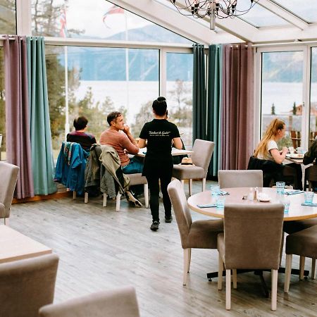 Eidfjord Hotel Dış mekan fotoğraf