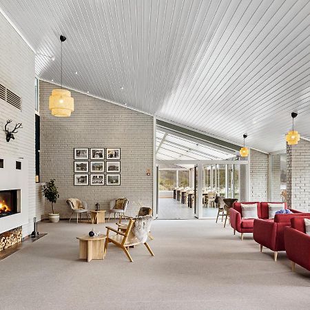Eidfjord Hotel Dış mekan fotoğraf