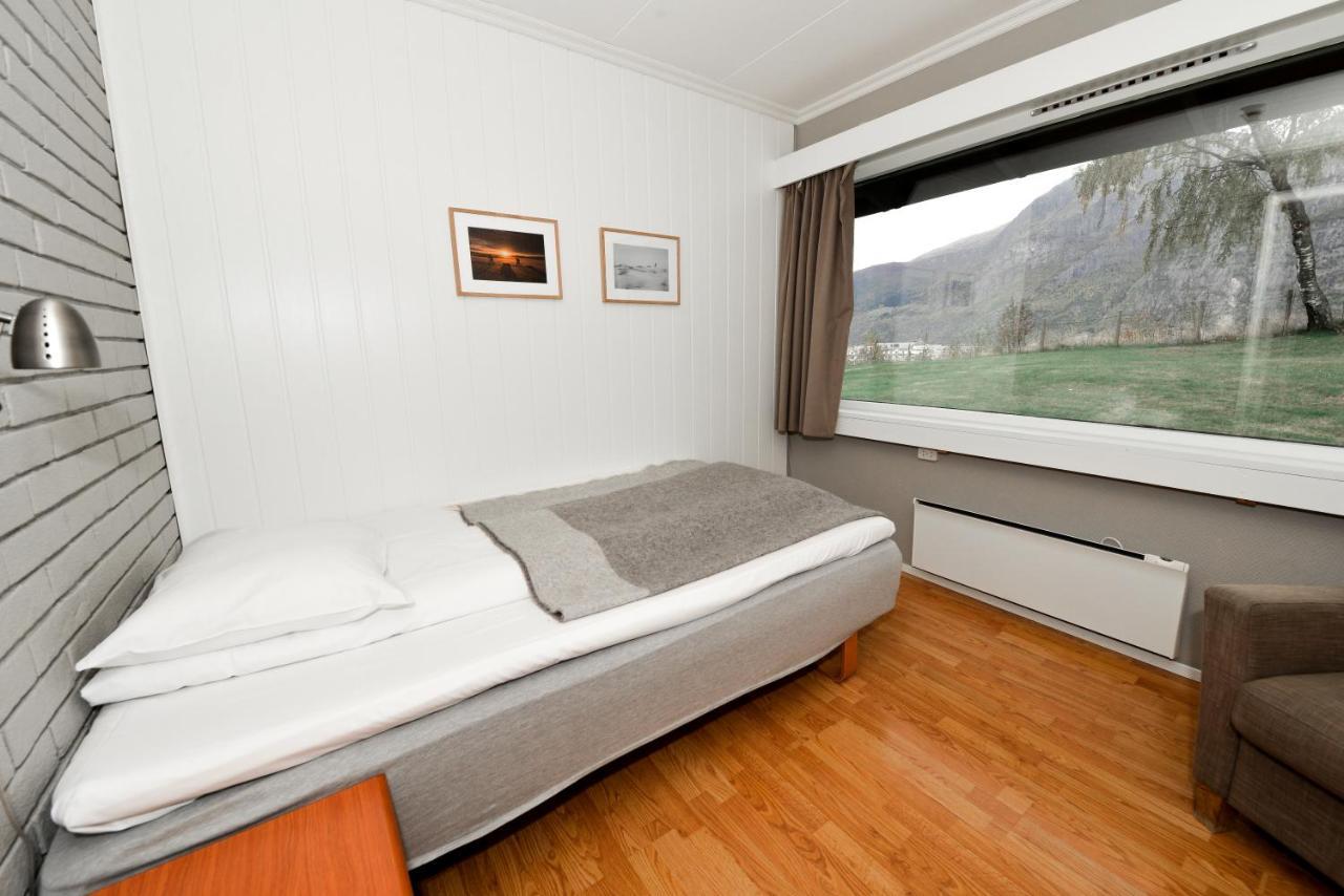 Eidfjord Hotel Dış mekan fotoğraf