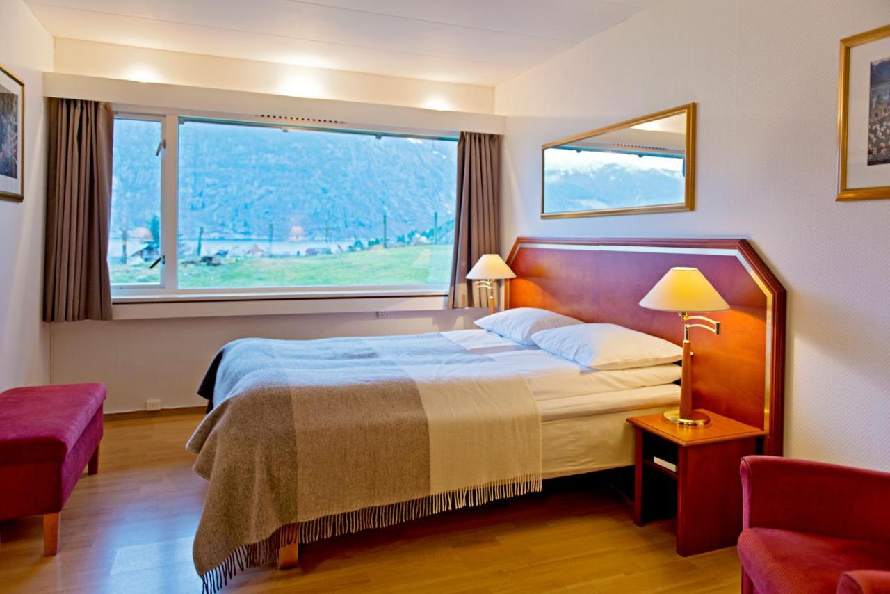 Eidfjord Hotel Dış mekan fotoğraf