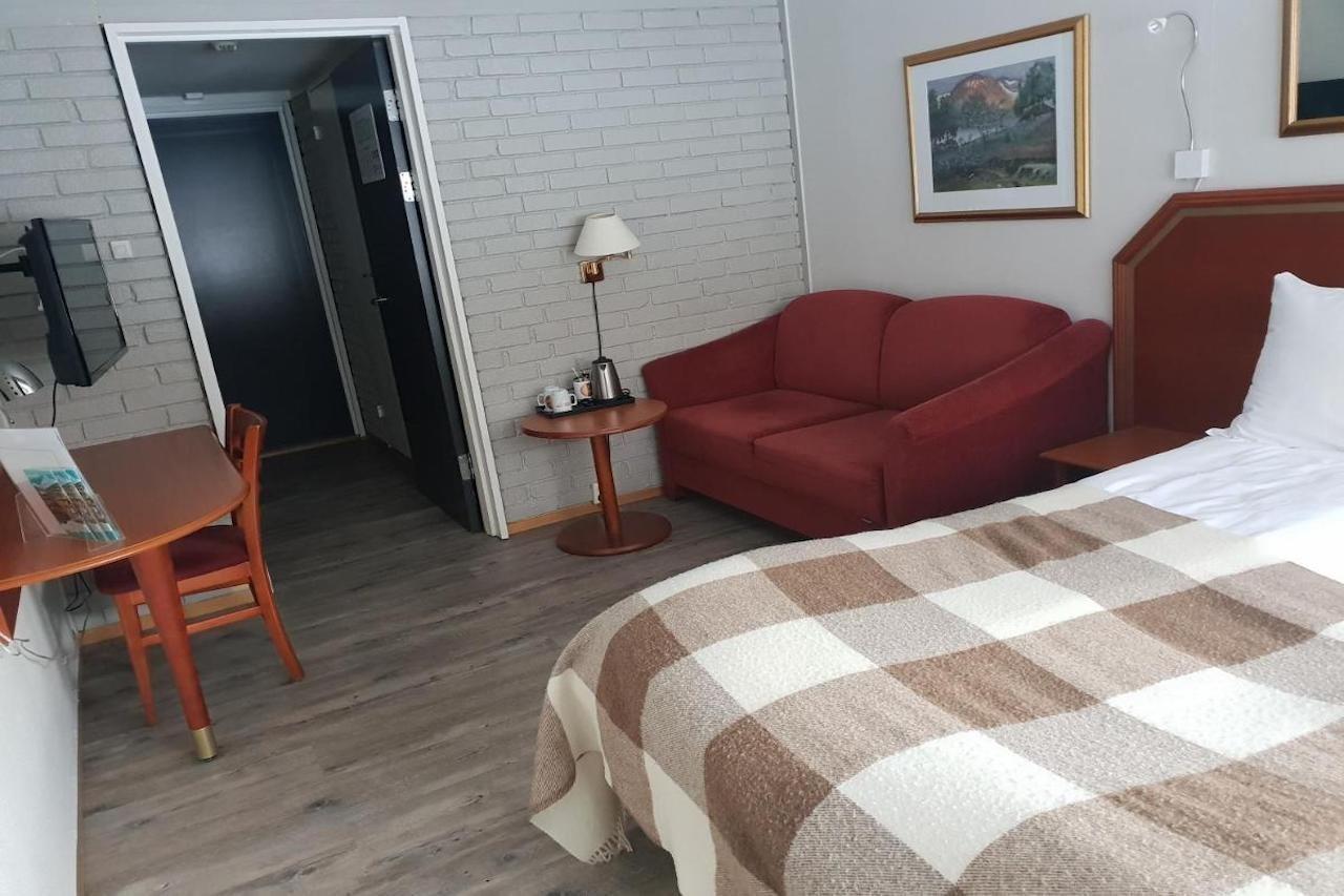 Eidfjord Hotel Dış mekan fotoğraf