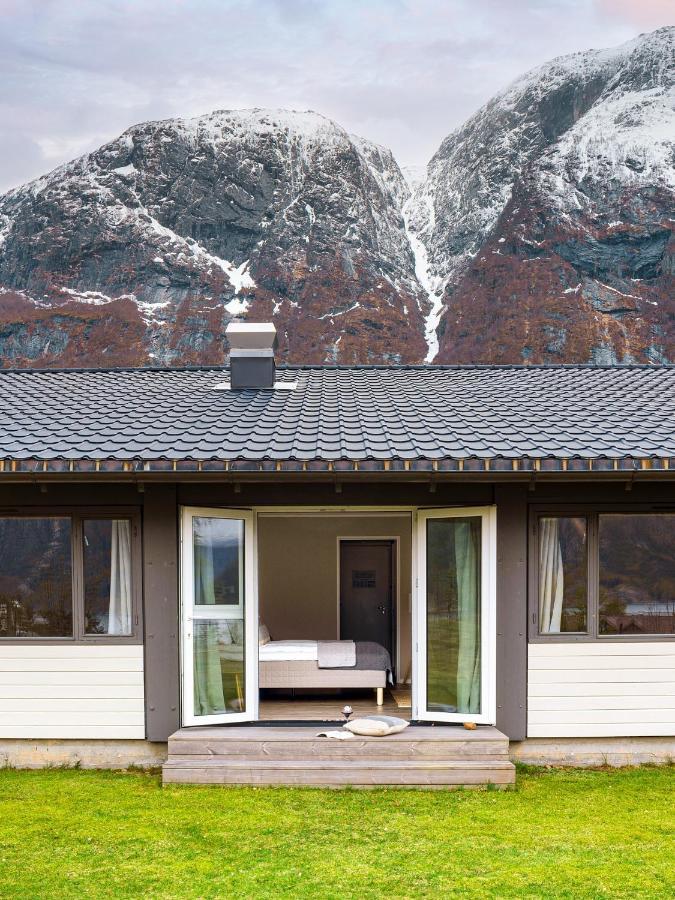 Eidfjord Hotel Dış mekan fotoğraf