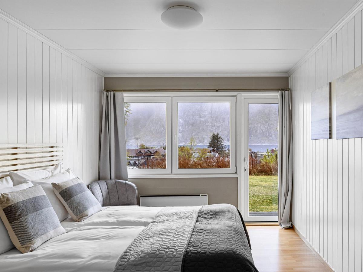 Eidfjord Hotel Dış mekan fotoğraf