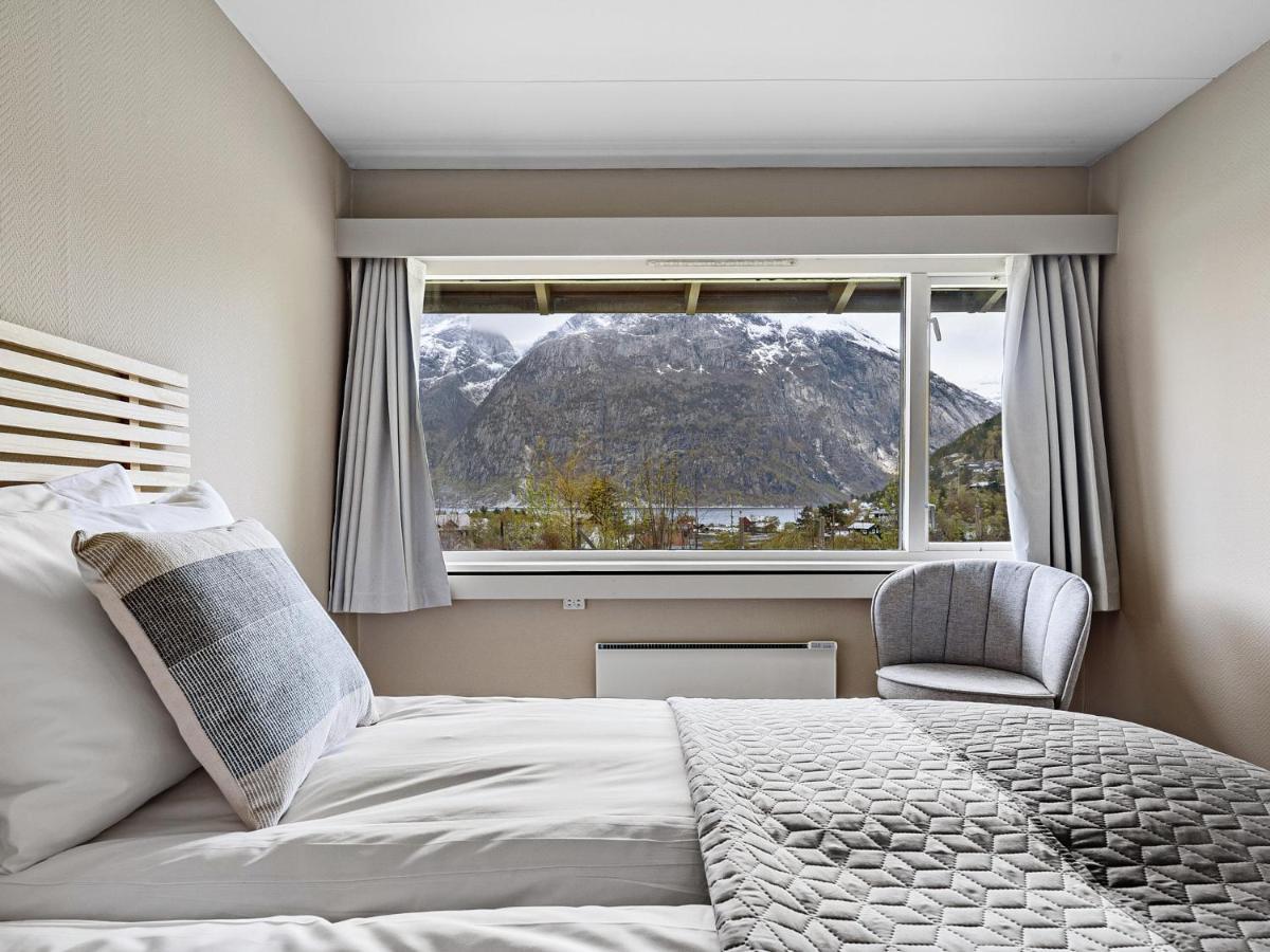 Eidfjord Hotel Dış mekan fotoğraf