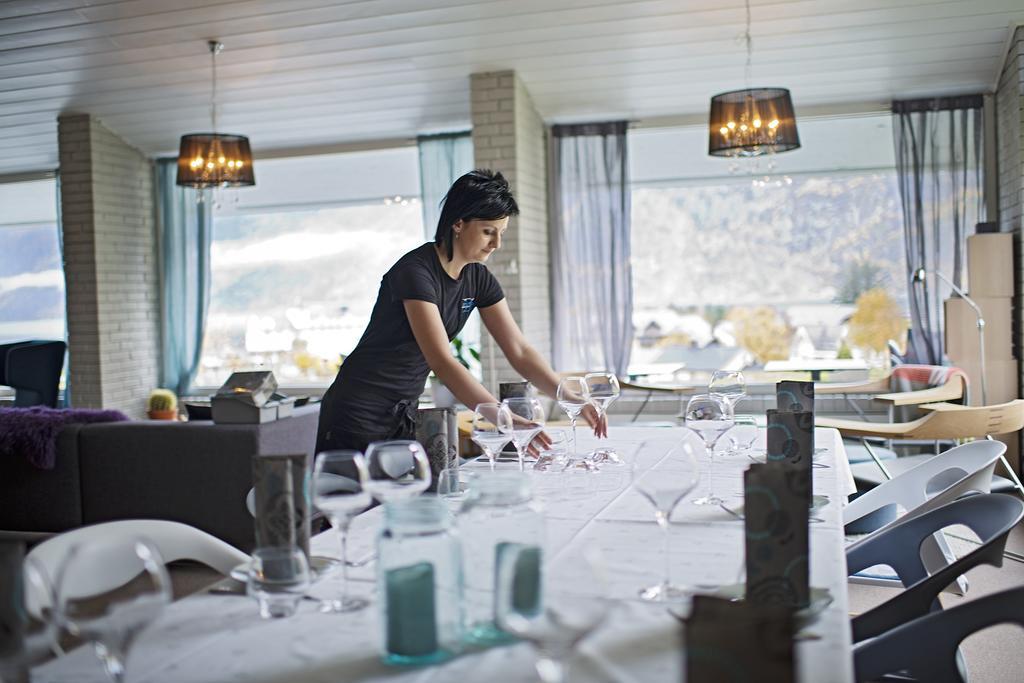 Eidfjord Hotel Dış mekan fotoğraf
